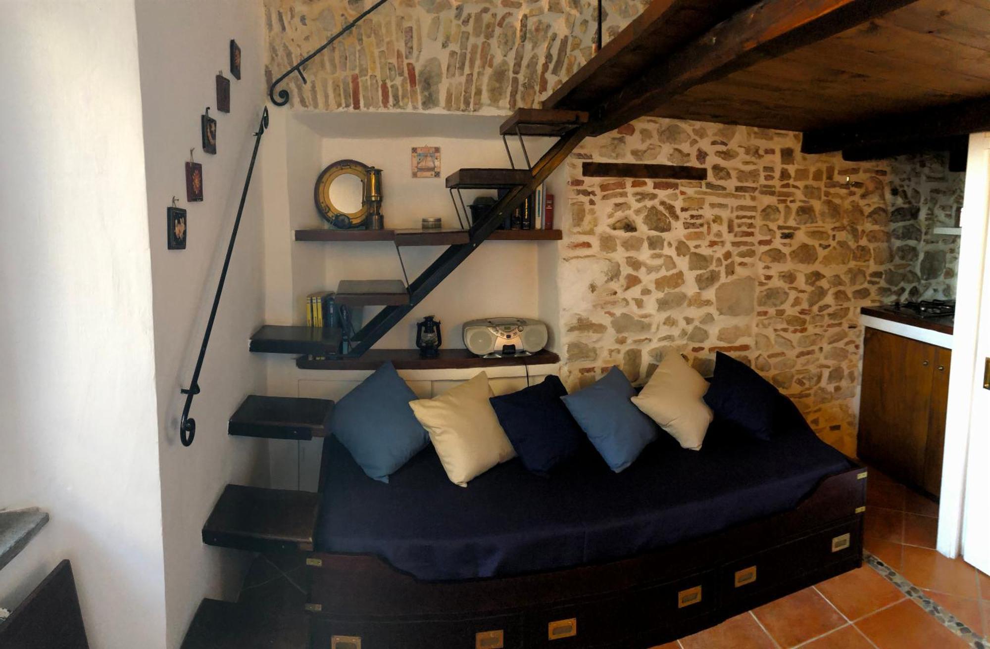 Centro Storico Vicino Al Mare Apartment San Felice Circeo Ngoại thất bức ảnh